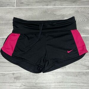 Nike Women’s DRI-FIT Workout Shorts Size-Small